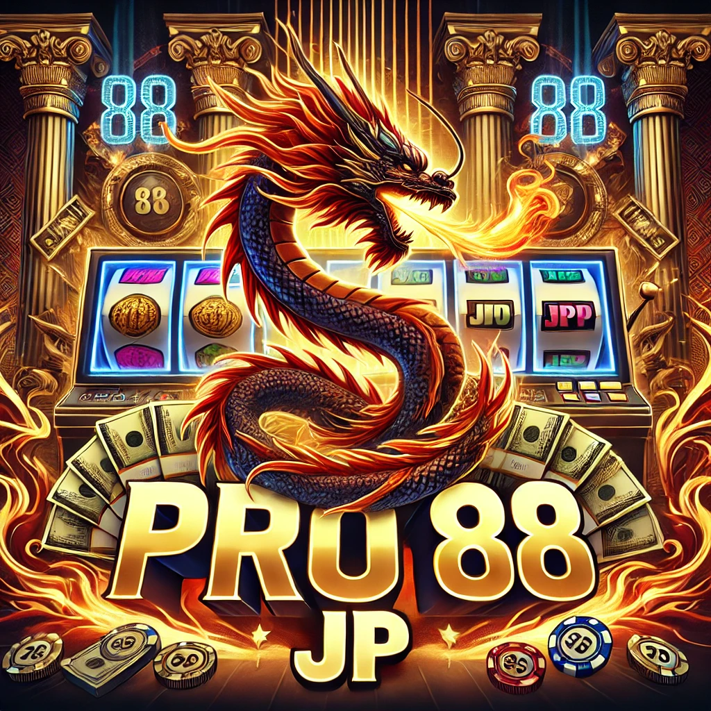 PRO88JP: Situs Slot Gacor dengan Peluang Maxwin Setiap Hari!